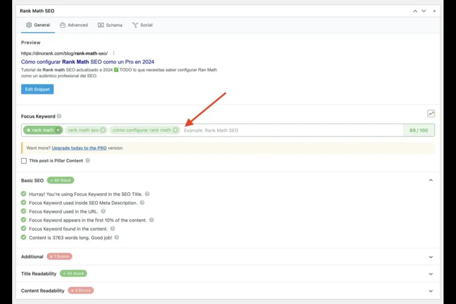 Integracion de las palabras clave en Rank Math SEO Integracion-de-las-palabras-clave-en-Rank-Math-SEO