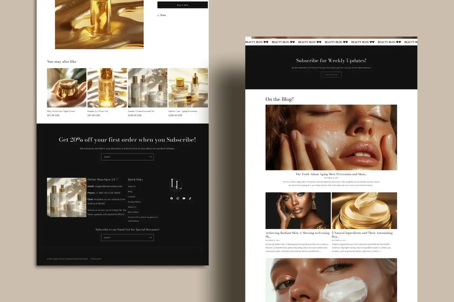 ShopifyPLRWebsiteTemplate 06 Shopify+PLR+Website+Template+-06