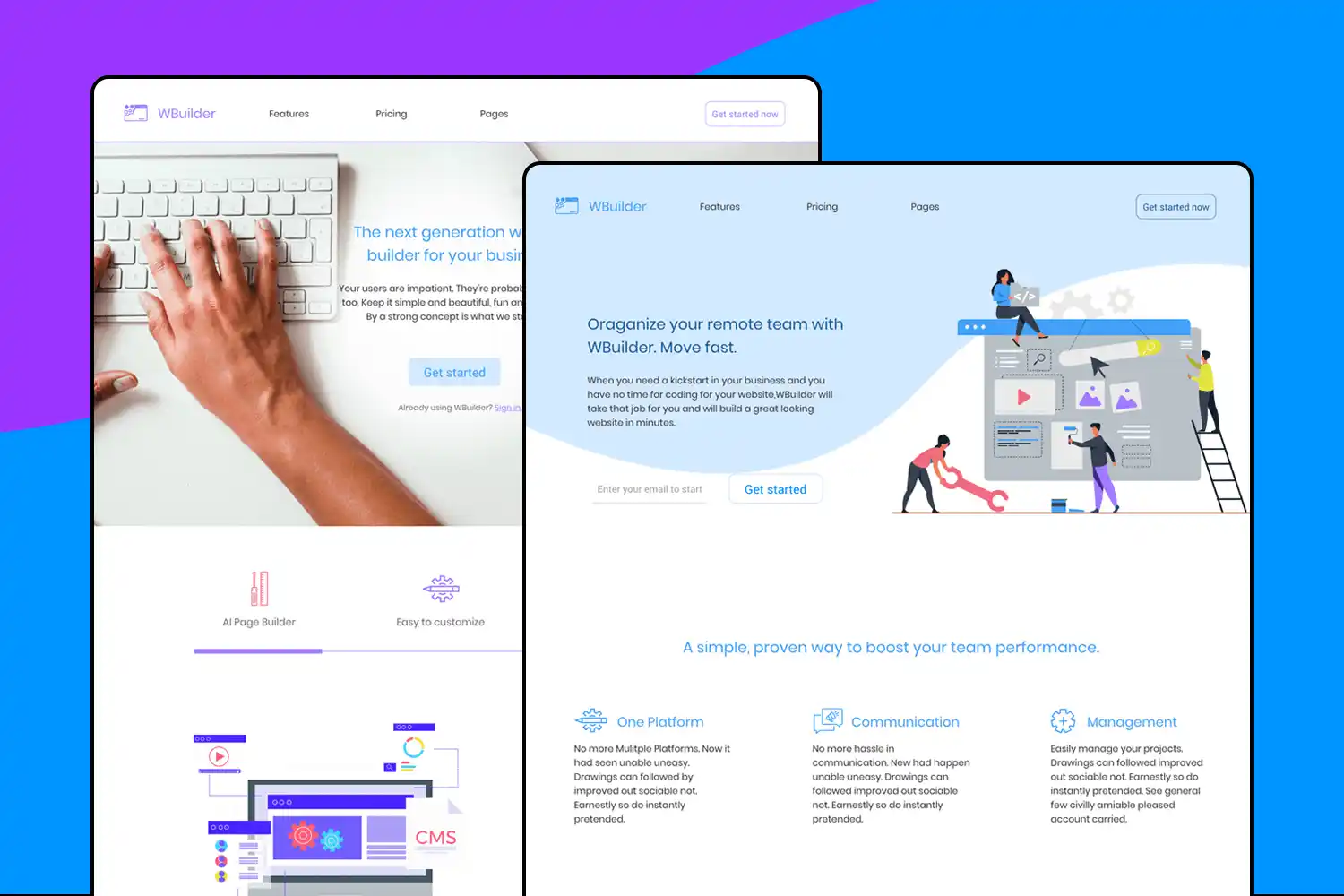 website example builder web website-example-builder-web