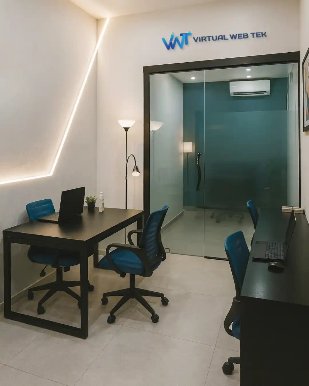 site Virtual Web Tek