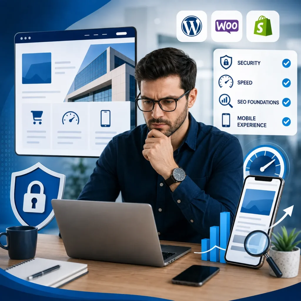 blogpost1 1 website development cost comparison between cheap build and professionally built site