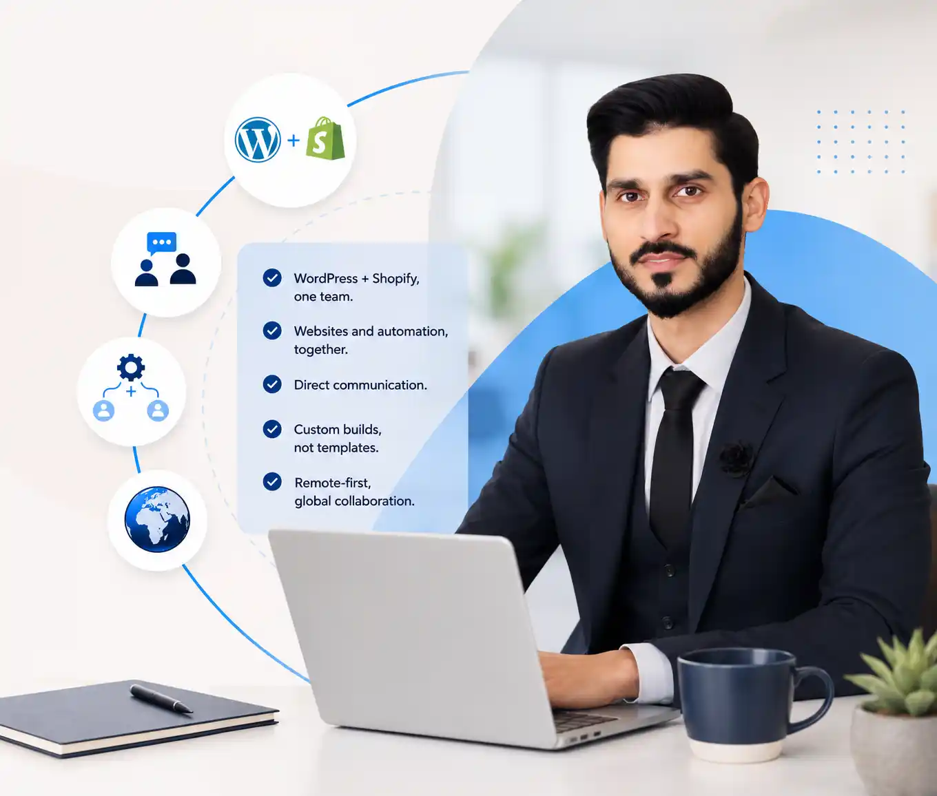 why why Virtual Web Tek